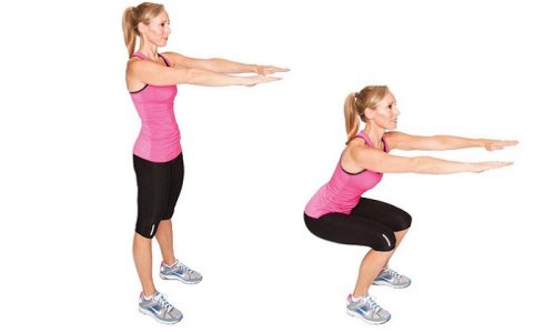 Фізичні вправи при циститі які корисні ступеня навантажень йога