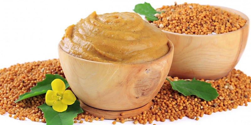 Медово гірчичне обгортання для схуднення рецепт