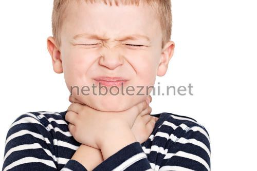 Ніж лікувати хронічний тонзиліт у дитини