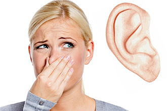 Ніж лікувати неприємний запах за вухами