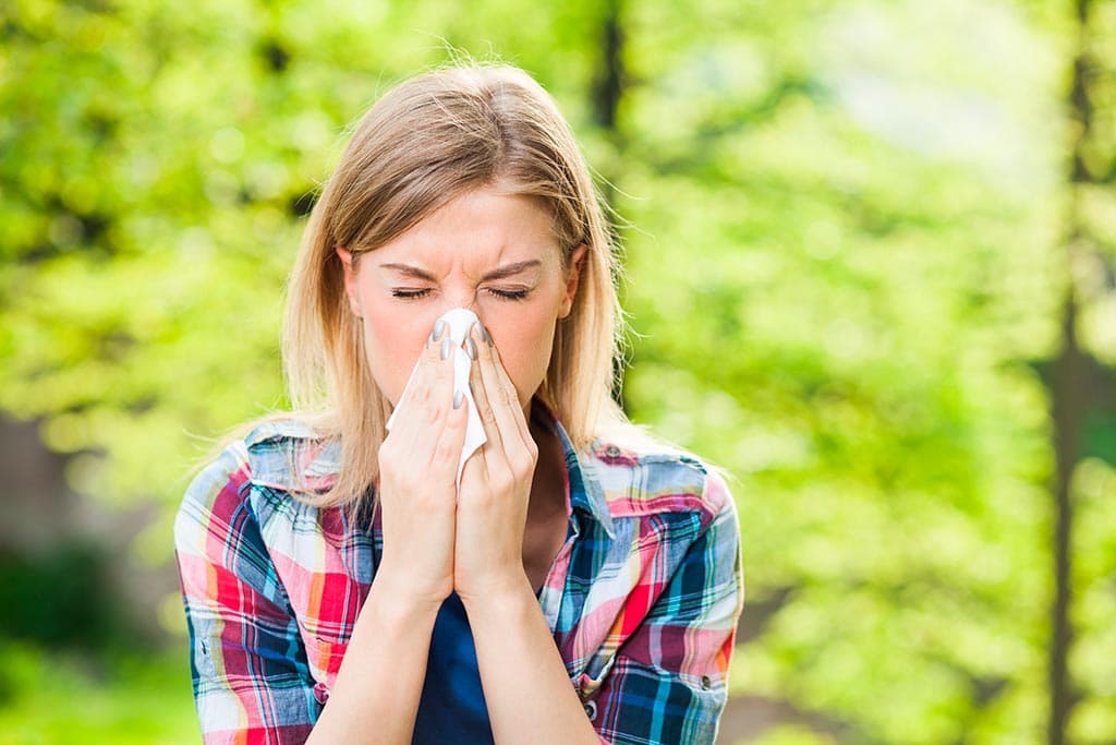 Особливості і способи лікування алергічного гаймориту