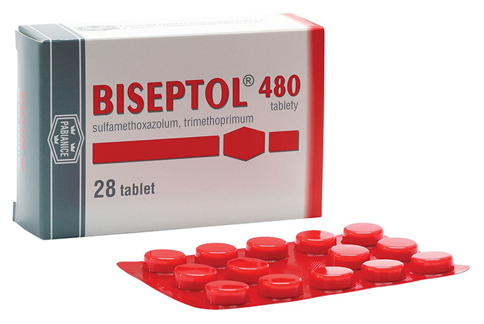 При циститі допоможе Бісептол При циститі допоможе Бісептол