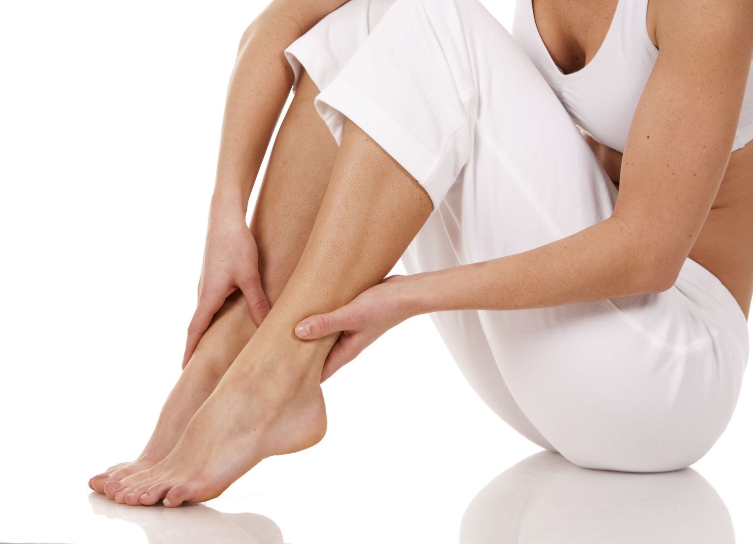 Синдром неспокійних ніг причини і лікування народними засобами