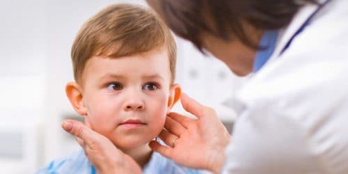 Як лікується гостра форма тонзиліту у дитини