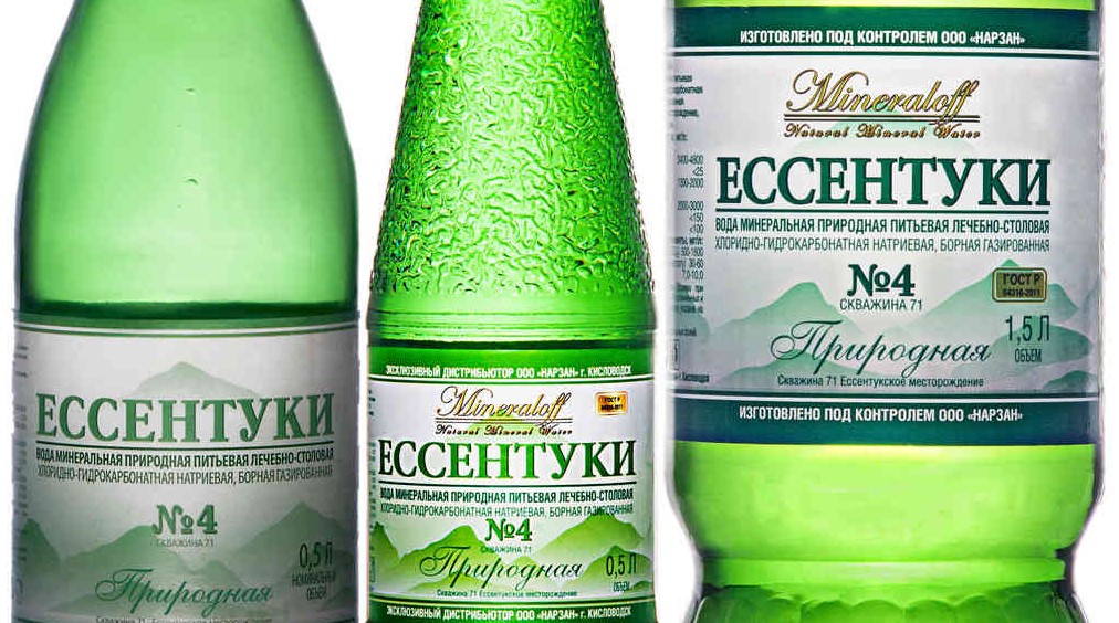 Догляд за шкірою особи – користь мінеральної води