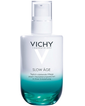 Гідності набору для омолодження Slow Age Vichy