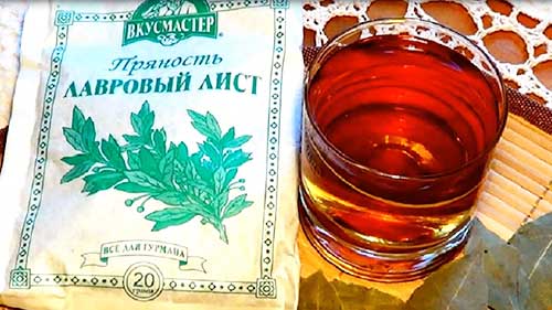 Лавровий лист краще будь-якого покупного кошти омолодить шкіру