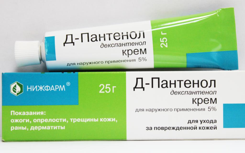 Огляд серії засобів «Пантенол» – що підійде для догляду за обличчям?