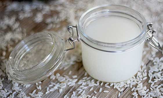Освітлення шкіри обличчя натуральними продуктами