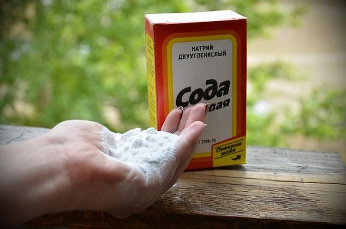 Освітлення шкіри обличчя натуральними продуктами