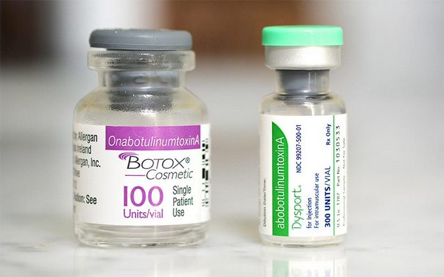 Що краще для шкіри: ботокс або диспорт?