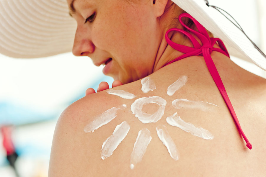 Сонцезахисні засоби знижують ризик для здоров’я шкіри – ми допоможемо вибрати