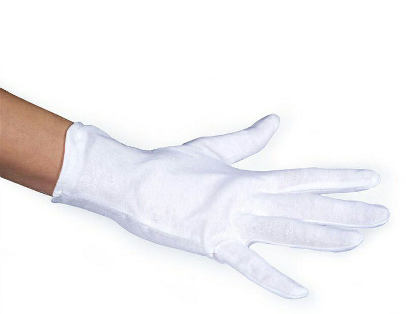 Як відновити шкіру рук після носіння медичних рукавичок? + Лайфхак