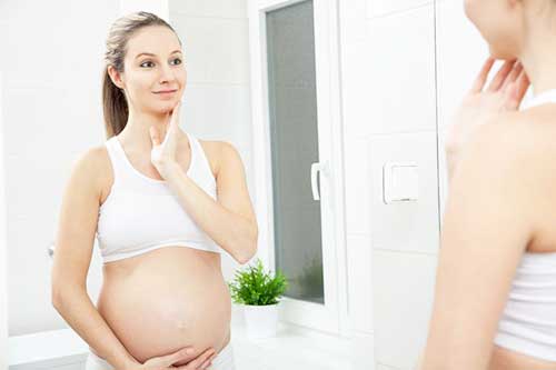 Запобігаємо розтяжки шкіри у вагітних – 5 рад